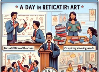 Профессия Преподаватель по риторике (ораторскому искусству)