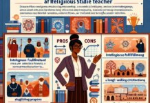 Профессия Преподаватель религиоведения