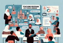 Профессия Преподаватель русского языка как иностранного
