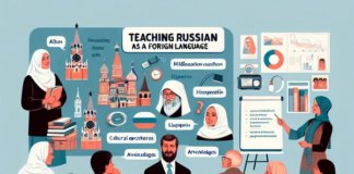 Профессия Преподаватель русского языка как иностранного