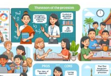 Профессия Преподаватель тайского языка