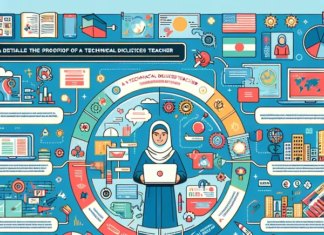 Профессия Преподаватель технических дисциплин