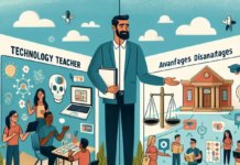 Профессия Преподаватель технологии (спецпредметов)