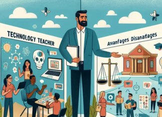 Профессия Преподаватель технологии (спецпредметов)
