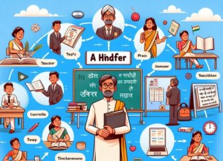 Профессия Преподаватель хинди