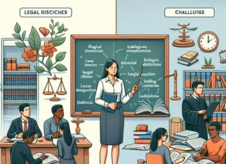 Профессия Преподаватель юридических дисциплин