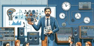Профессия Преподаватель звукорежиссуры
