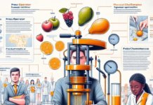 Профессия Прессовщик-отжимщик пищевой продукции