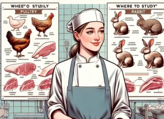 Профессия Приготовитель кулинарных изделий из мяса птицы и кроликов