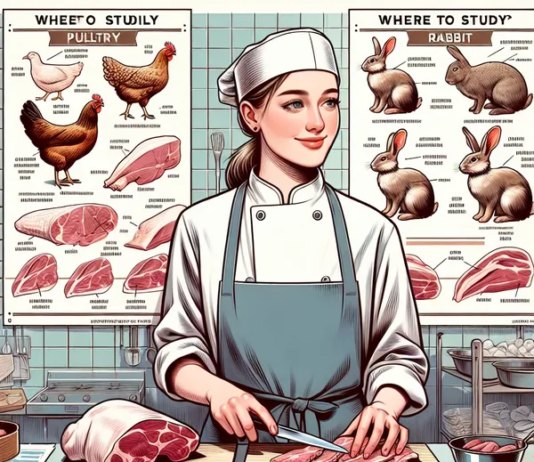 Профессия Приготовитель кулинарных изделий из мяса птицы и кроликов