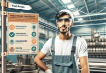 Профессия Пробист плоской печати