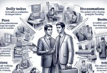 Профессия Продавец