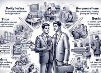 Профессия Продавец