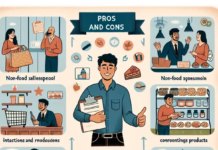 Профессия Продавец непродовольственных товаров