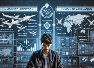 Профессия Проектировщик интерфейсов беспилотной авиации