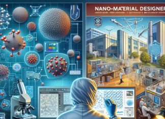 Профессия Проектировщик нанотехнологических материалов (наноматериалов)