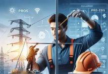 Профессия Проектировщик высоковольтных линий электропередач
