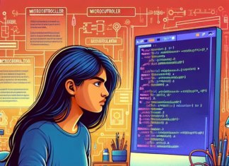 Профессия Программист микроконтроллеров