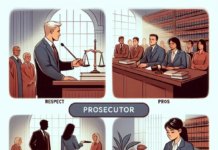 Профессия Прокурор