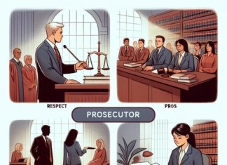 Профессия Прокурор