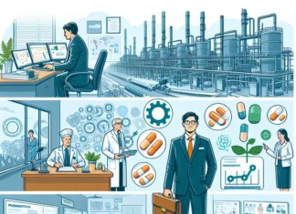 Профессия Провизор-маркетолог фармацевтической компании
