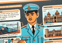 Профессия Проводник пассажирского вагона