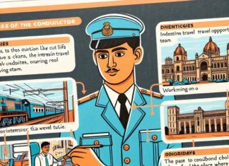 Профессия Проводник пассажирского вагона