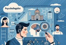 Профессия Психолингвист