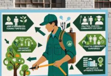 Профессия Рабочий зеленого хозяйства