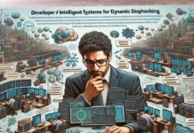 Профессия Разработчик интеллектуальных систем управления динамической диспетчеризацией