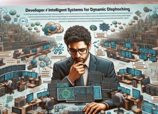 Профессия Разработчик интеллектуальных систем управления динамической диспетчеризацией
