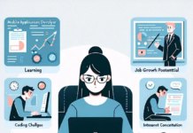 Профессия Разработчик мобильных приложений