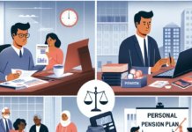 Профессия Разработчик персональных пенсионных планов
