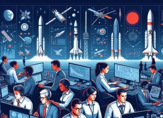 Профессия Разработчик системы управления полетами ракет-носителей и космических аппаратов