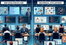 Профессия Разработчик Web и мультимедийных приложений