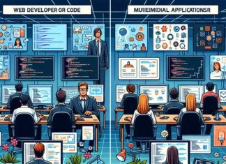 Профессия Разработчик Web и мультимедийных приложений