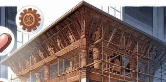 Профессия Реставратор памятников деревянного зодчества