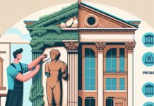 Профессия Реставратор памятников каменного зодчества