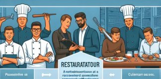 Профессия Ресторатор