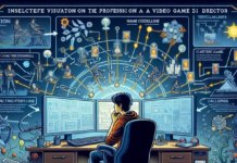 Профессия Режиссер компьютерных игр