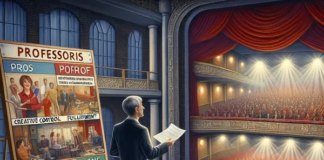 Профессия Режиссер театрализованных представлений и праздников