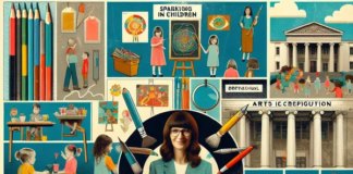 Профессия Руководитель изобразительной деятельности в дошкольных учреждениях