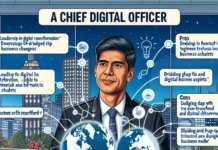 Профессия Руководитель по цифровой трансформации (CDO – Chief Digital Officer)