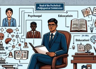 Профессия Руководитель психолого-медико-педагогической комиссии (Руководитель ПМПК)