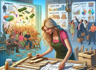Профессия Сборщик изделий из древесины