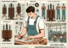 Профессия Сборщик сердечников трансформаторов