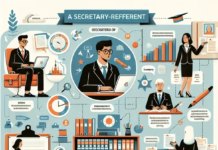 Профессия Секретарь-референт
