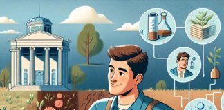 Профессия Сельскохозяйственный эколог