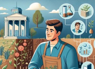 Профессия Сельскохозяйственный эколог