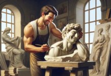 Профессия Скульптор